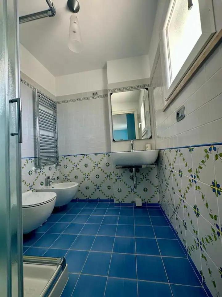 Sigis House - Independent Apartment Sea View Fiumicino Exterior photo