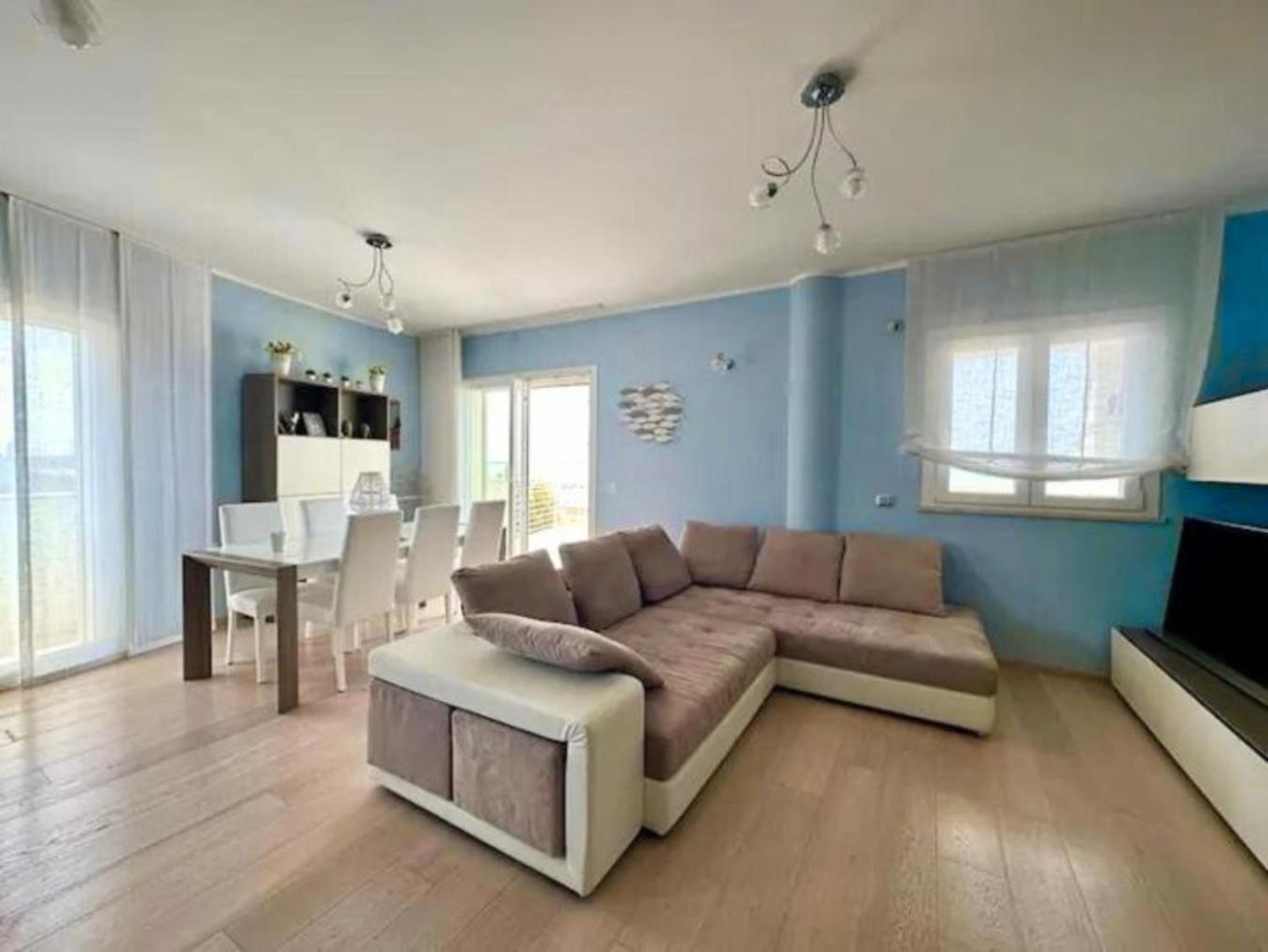 Sigis House - Independent Apartment Sea View Fiumicino Exterior photo
