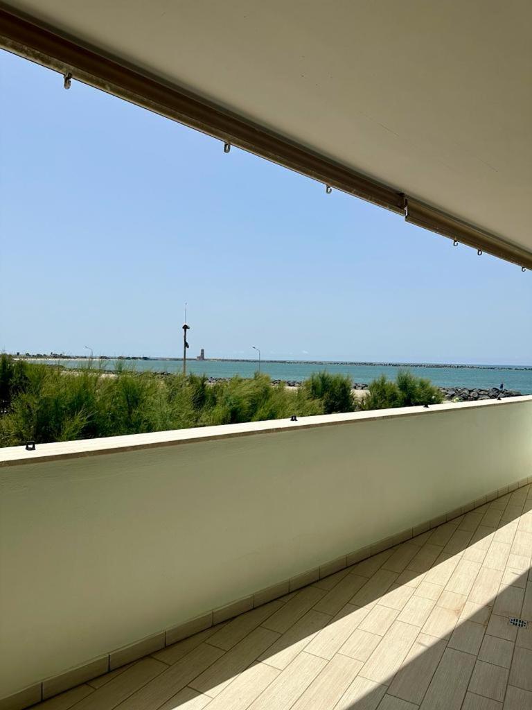 Sigis House - Independent Apartment Sea View Fiumicino Exterior photo