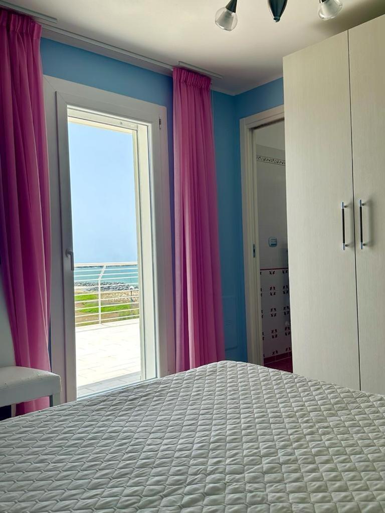 Sigis House - Independent Apartment Sea View Fiumicino Exterior photo