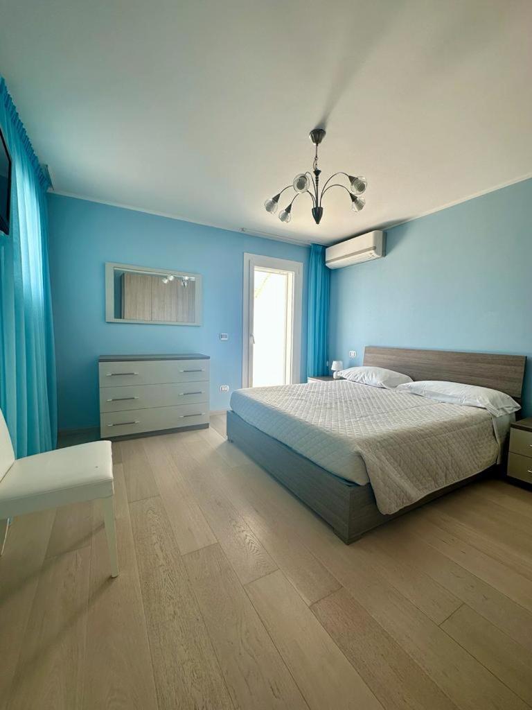 Sigis House - Independent Apartment Sea View Fiumicino Exterior photo