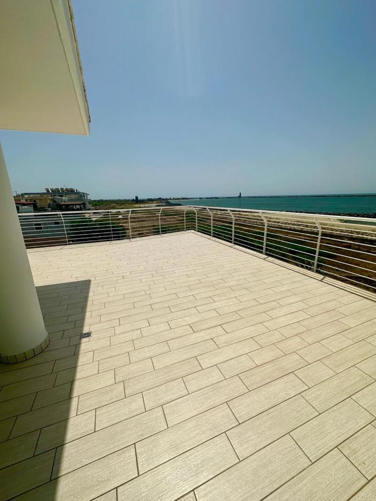 Sigis House - Independent Apartment Sea View Fiumicino Exterior photo